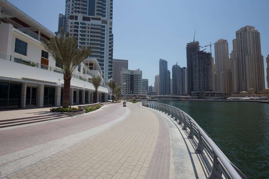 La Verda Suites And Villas Dubai Marina Servicios foto